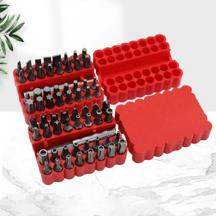 33 PCS Special-shaped Screw Bits Set - Image 5