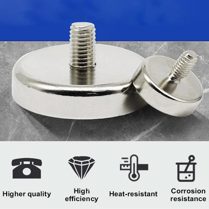 Strong Magnetic Screw Suction Cup - Image 10