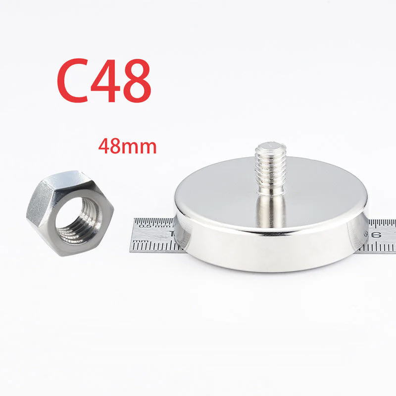 Strong Magnetic Screw Suction Cup - Image 12