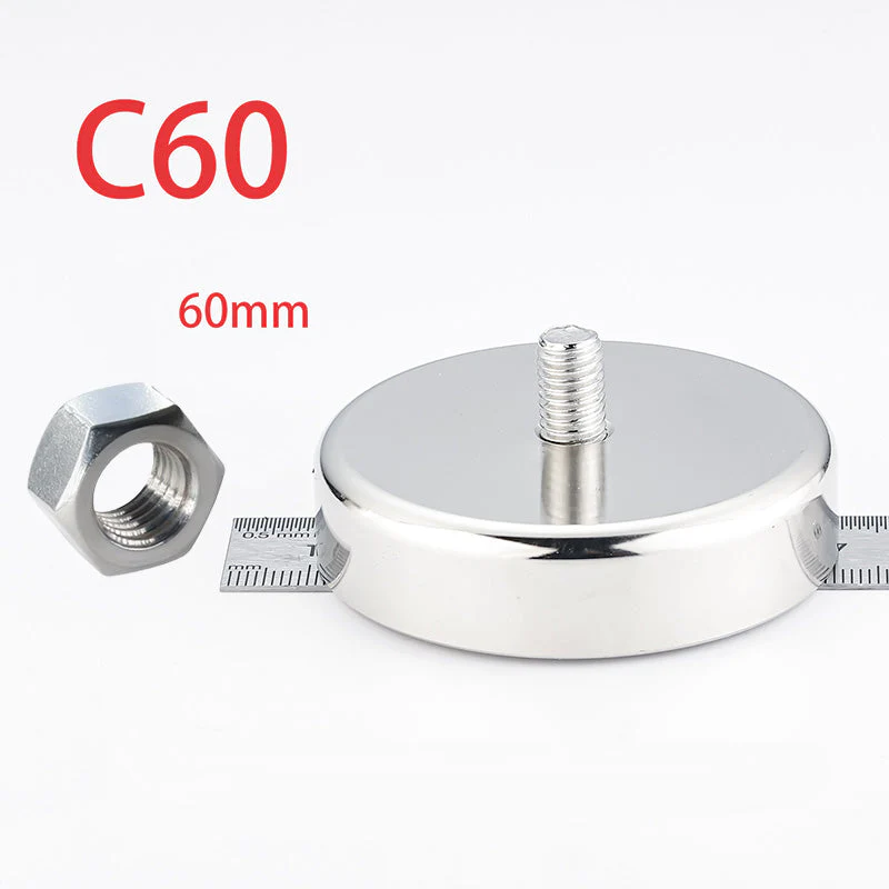 Strong Magnetic Screw Suction Cup - Image 13