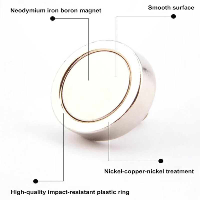 Strong Magnetic Screw Suction Cup - Image 5