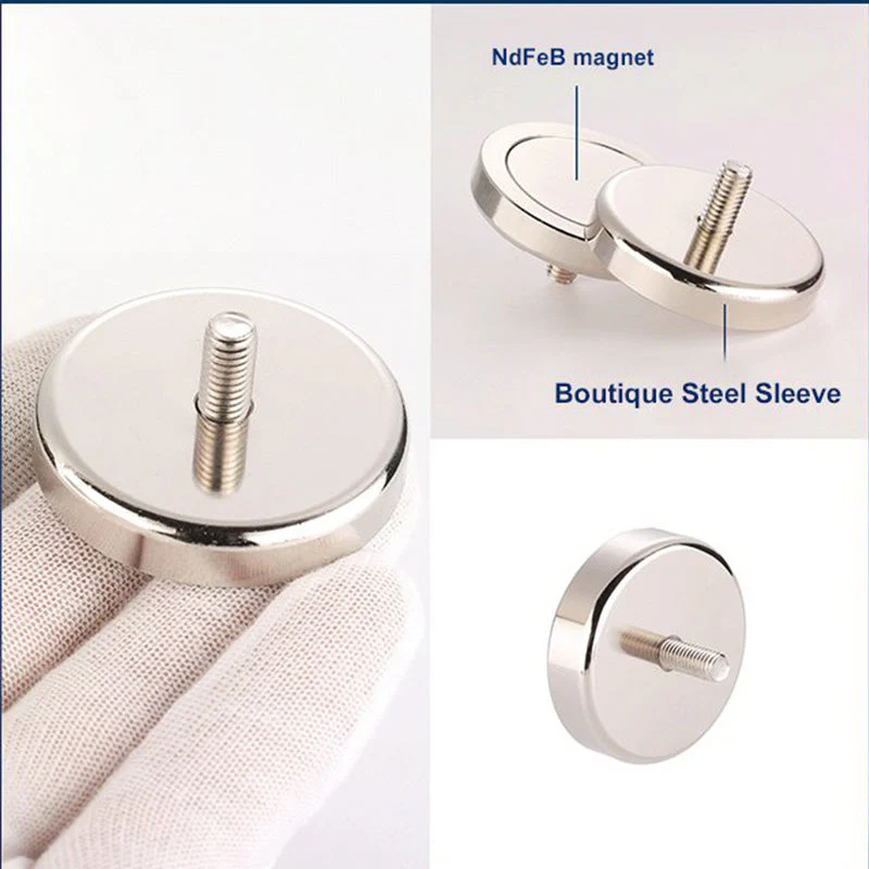 Strong Magnetic Screw Suction Cup - Image 6