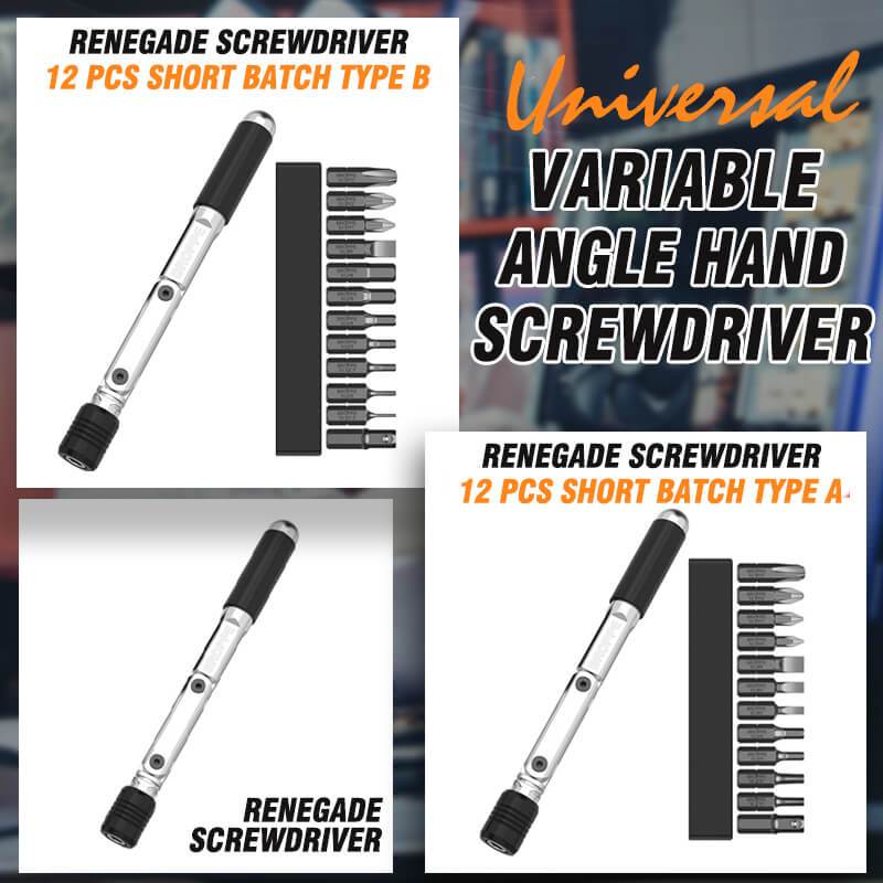 Universal Variable Angle Screwdriver - Image 7