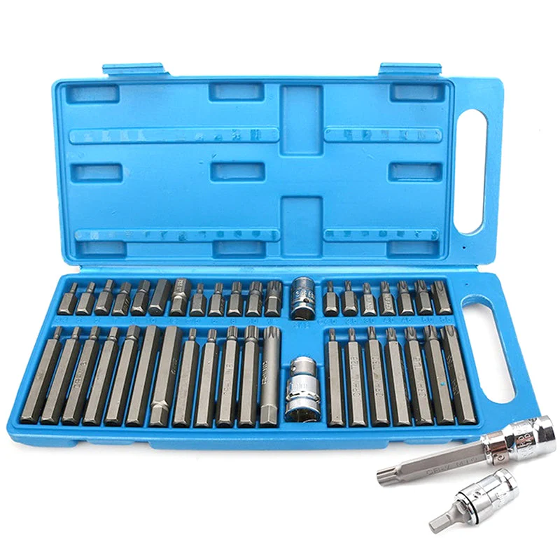 40 PCS Screwdriver Bit Set with Case - Image 11