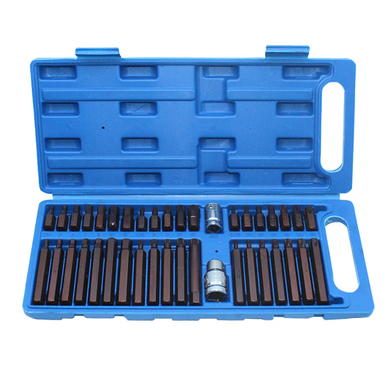 40 PCS Screwdriver Bit Set with Case - Image 12