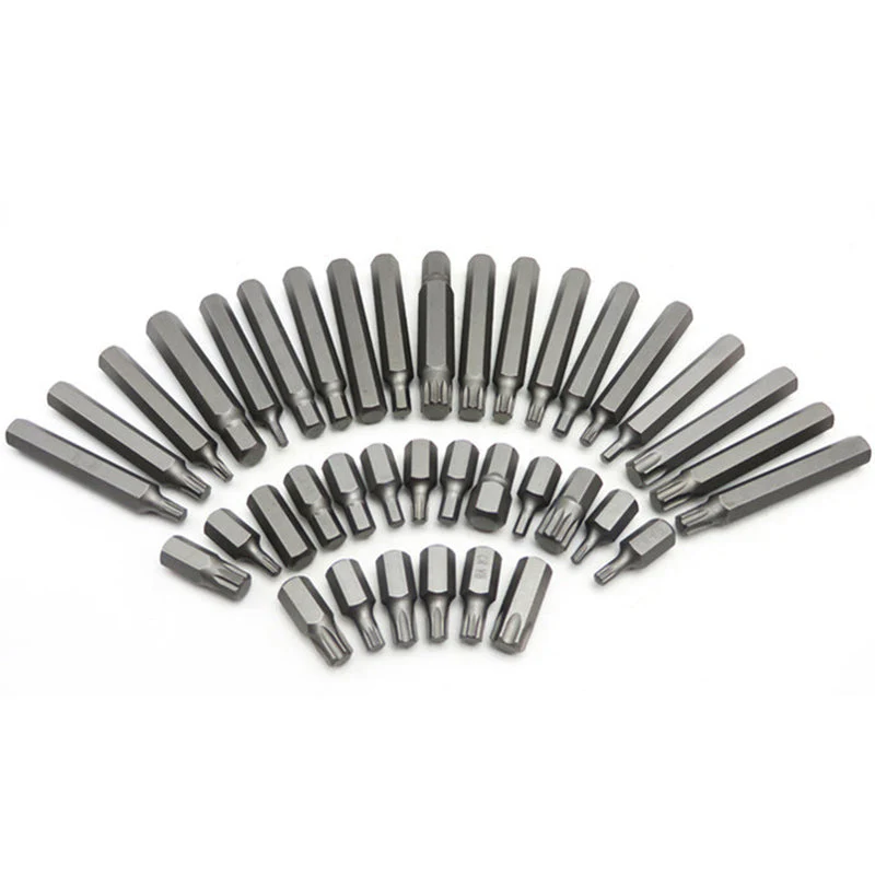 40 PCS Screwdriver Bit Set with Case - Image 5