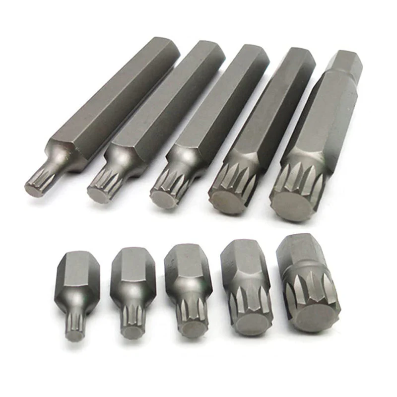 40 PCS Screwdriver Bit Set with Case - Image 8