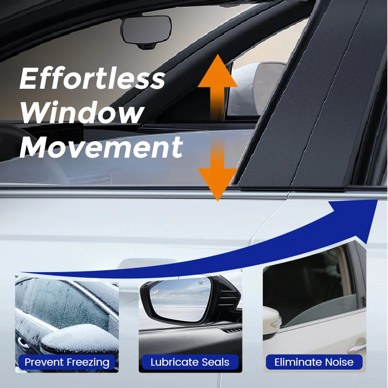 🎅Christmas Pre-sale🎁Car Rubber Seal Protectant - Image 3