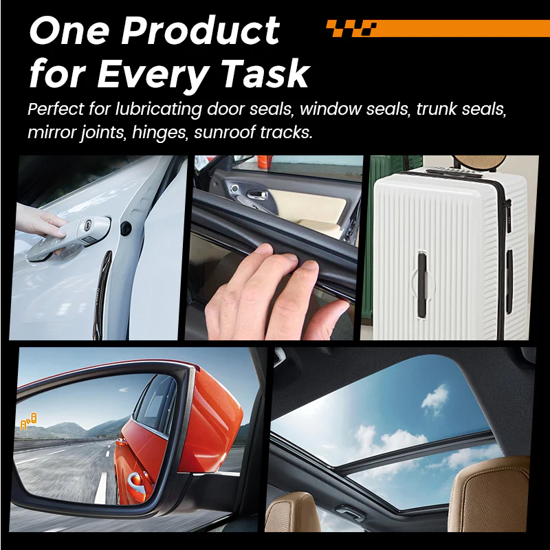 🎅Christmas Pre-sale🎁Car Rubber Seal Protectant - Image 4