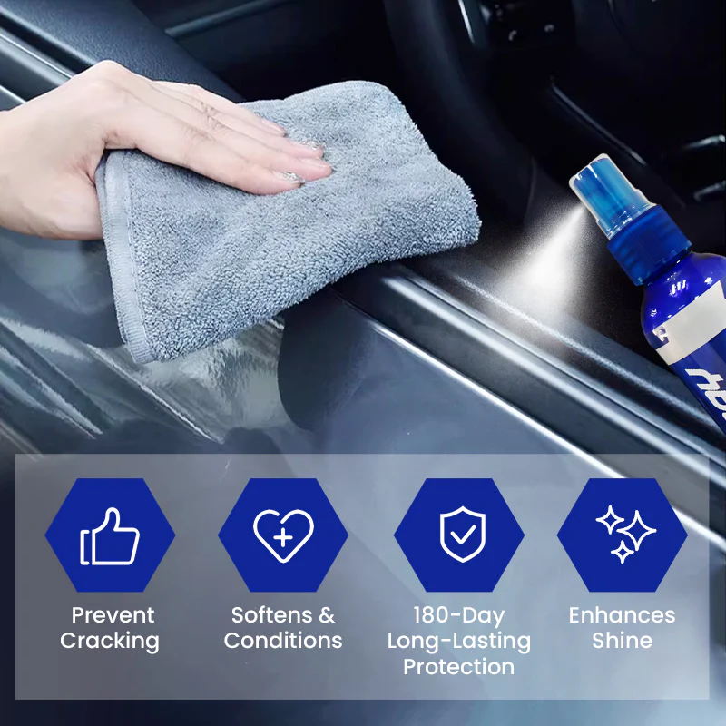 🎅Christmas Pre-sale🎁Car Rubber Seal Protectant - Image 5