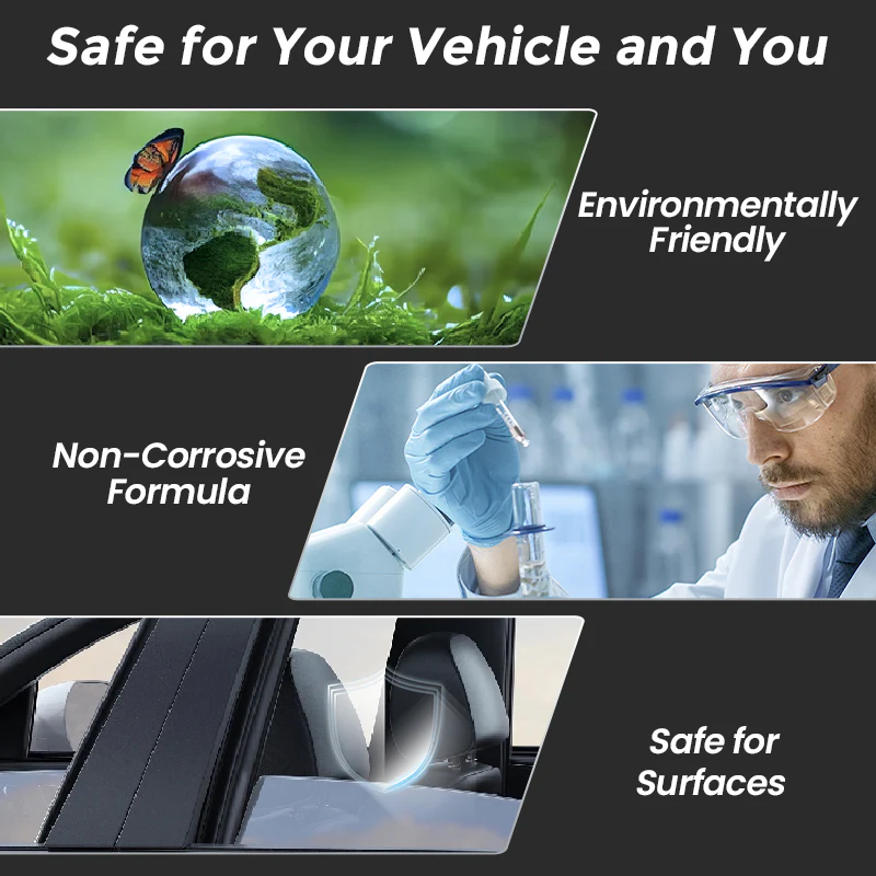 🎅Christmas Pre-sale🎁Car Rubber Seal Protectant - Image 7