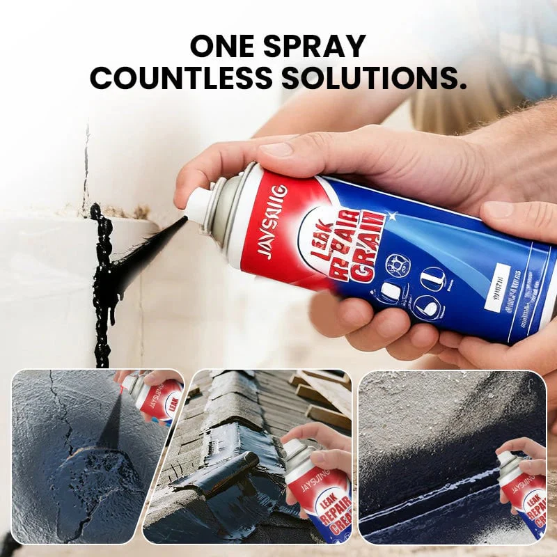 🔥Hot Sale 50% OFF🔥Leak Repair Waterproof Sealant Spray - Image 5
