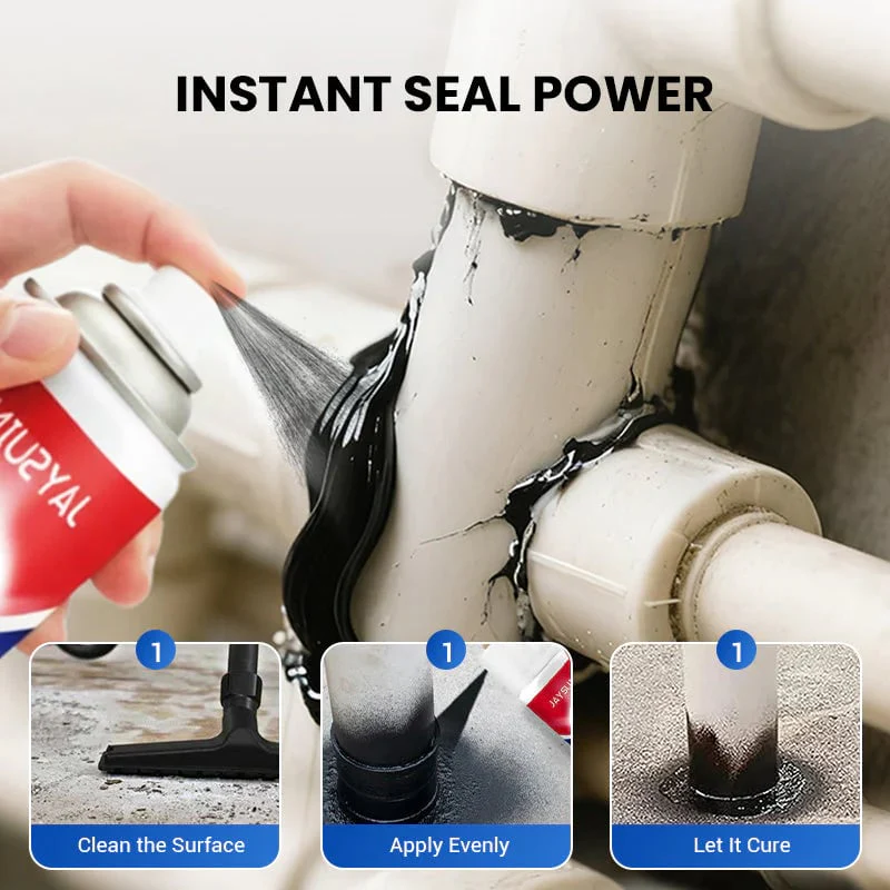 🔥Hot Sale 50% OFF🔥Leak Repair Waterproof Sealant Spray - Image 6