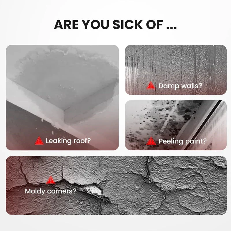 🔥Hot Sale 50% OFF🔥Leak Repair Waterproof Sealant Spray - Image 7