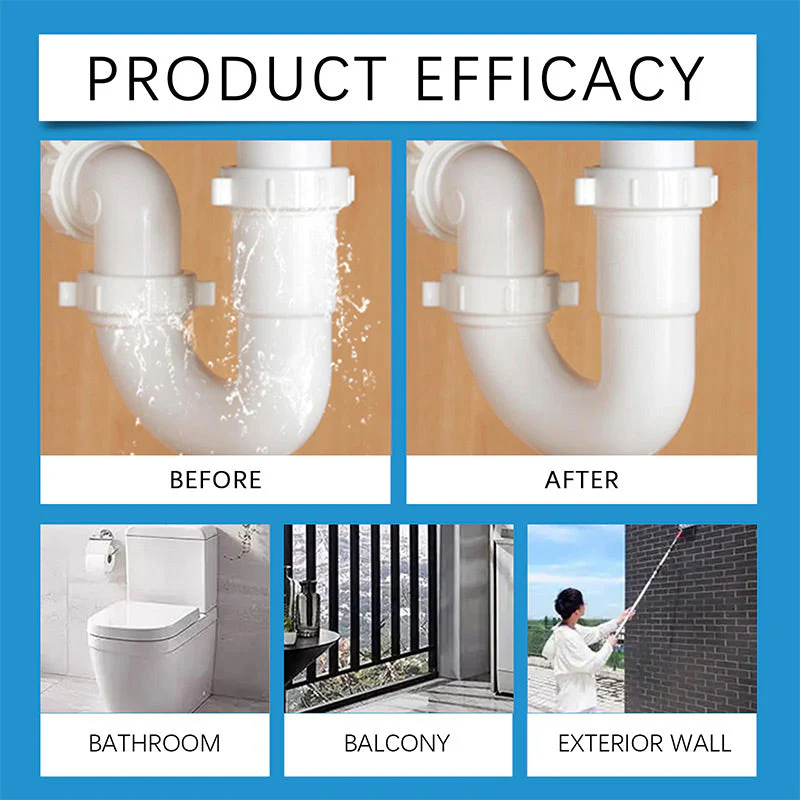 Invisible Effective Waterproofing Sealant Agent - Image 3