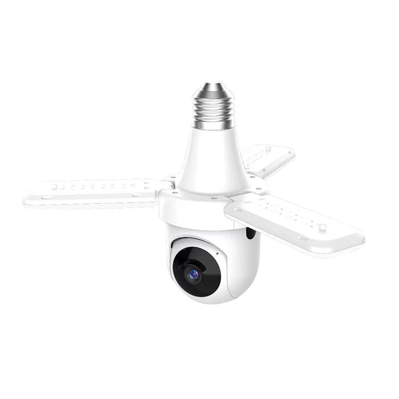 🔥Night Vision Wireless Light Bulb Security Cameras - Image 10