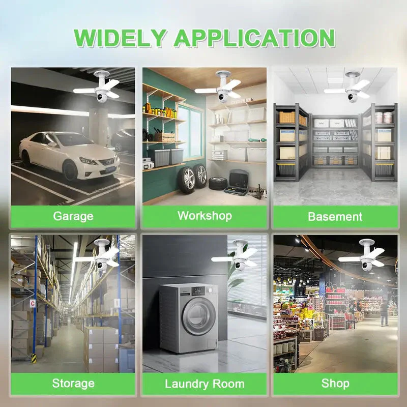 🔥Night Vision Wireless Light Bulb Security Cameras - Image 8