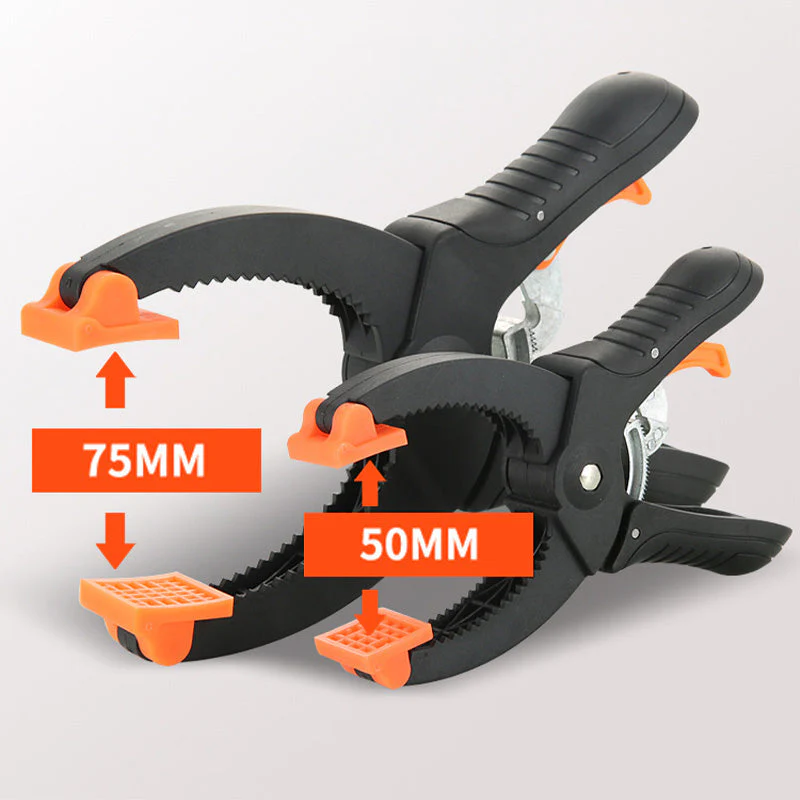 Woodworking Fixing Spring Clamp - Image 3