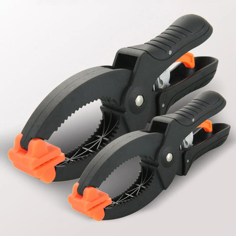 Woodworking Fixing Spring Clamp - Image 4