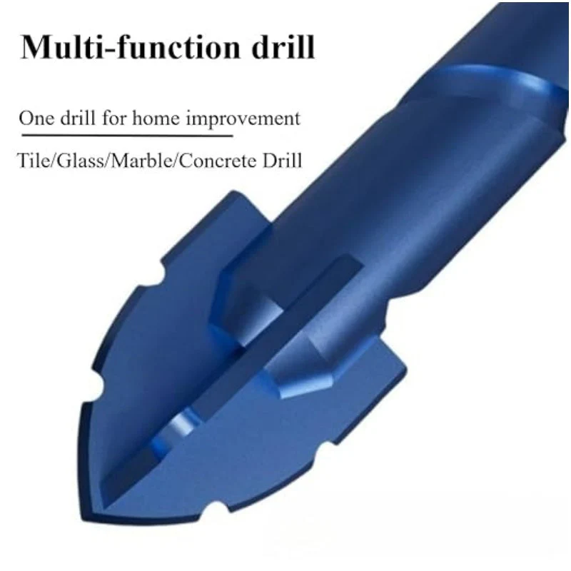 Offset Cutting Edge Tile Drill Bits Set - Image 8