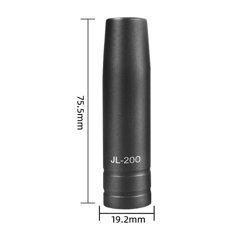 Shielded Welding Gun Protective Mouth Front Welding Machine Accessories - Image 11
