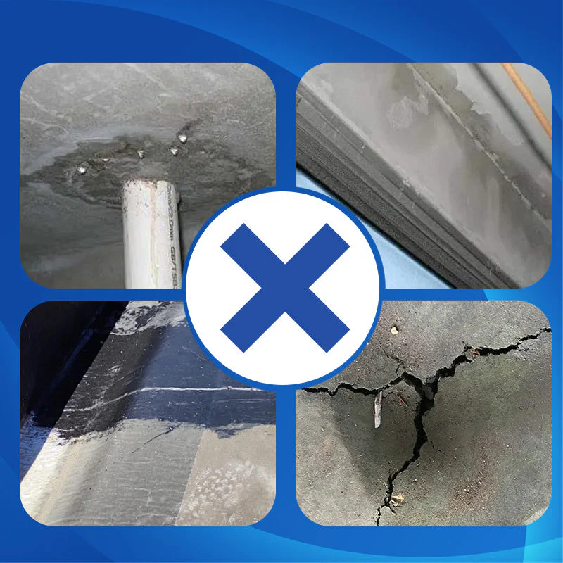 Heavy-Duty Silicone PU Waterproof Sealant - Image 5