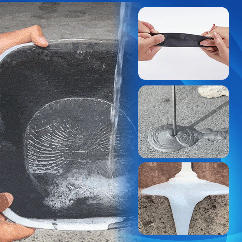 Heavy-Duty Silicone PU Waterproof Sealant - Image 6