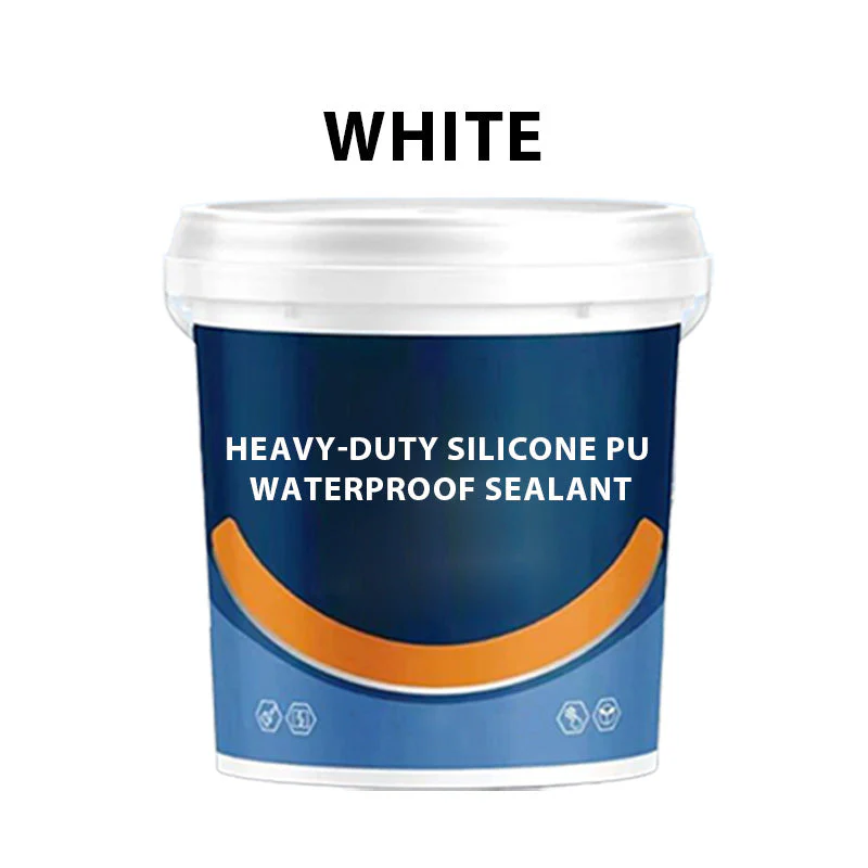 Heavy-Duty Silicone PU Waterproof Sealant - Image 9