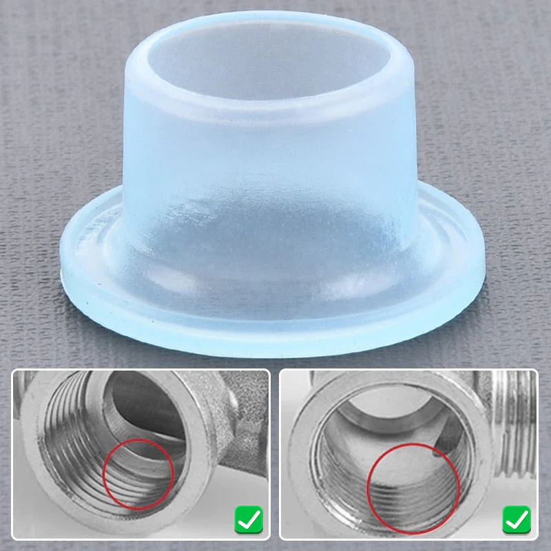 Silicone Raw Material Tape Sleeve - Image 3