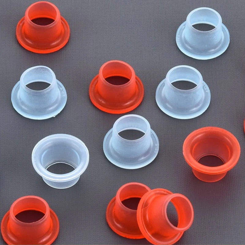 Silicone Raw Material Tape Sleeve - Image 6