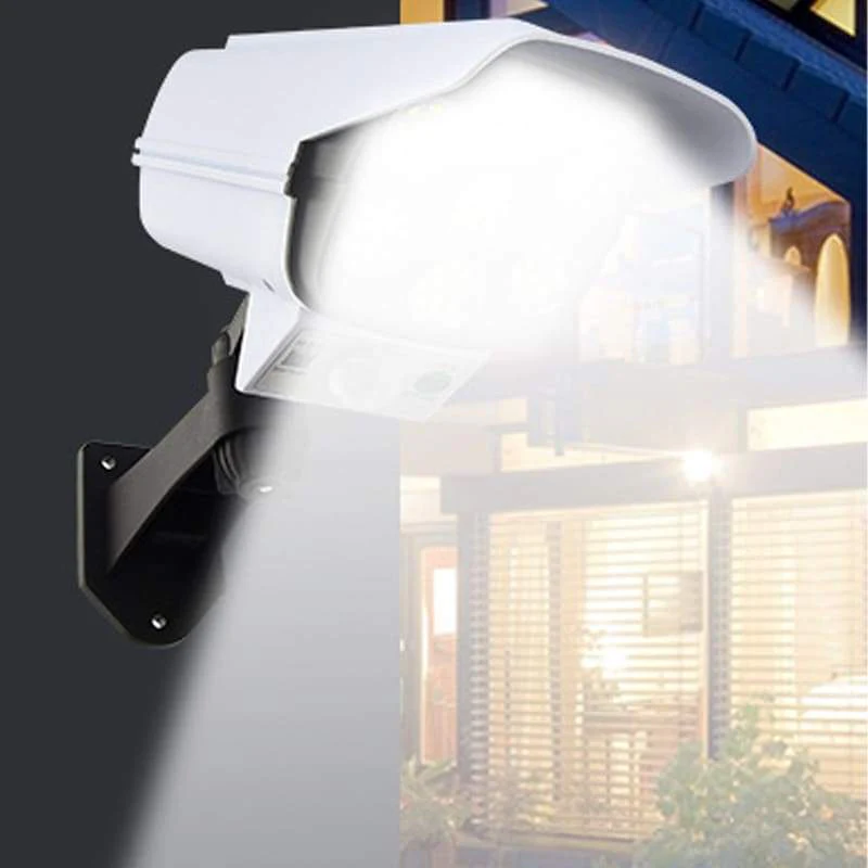 Camera-like Motion Sensor Solar Light - Image 4