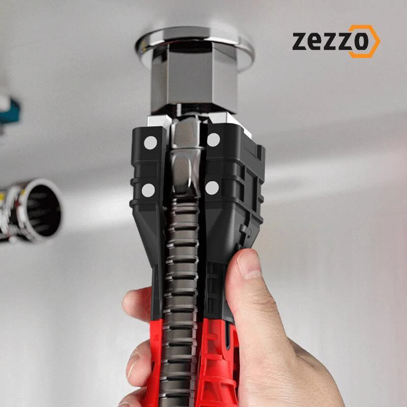 18 in 1 Faucet And Sink Installer Tool - Image 2