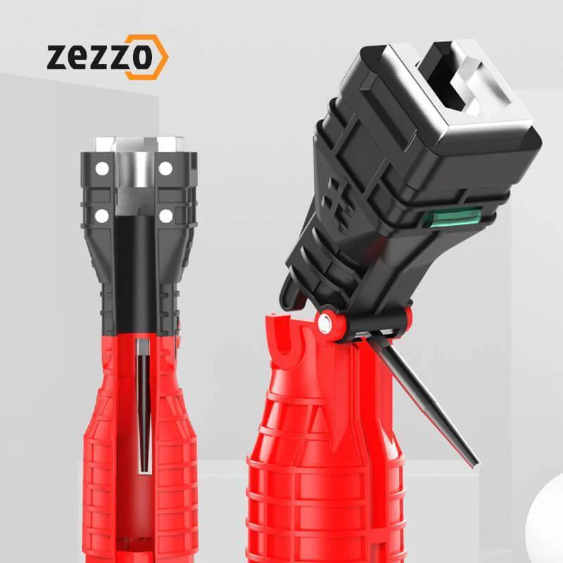 18 in 1 Faucet And Sink Installer Tool - Image 8