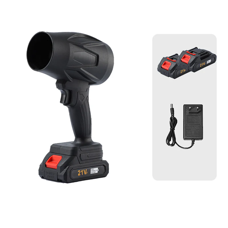 Car Electric Snow Blower Handheld Fan - Image 8