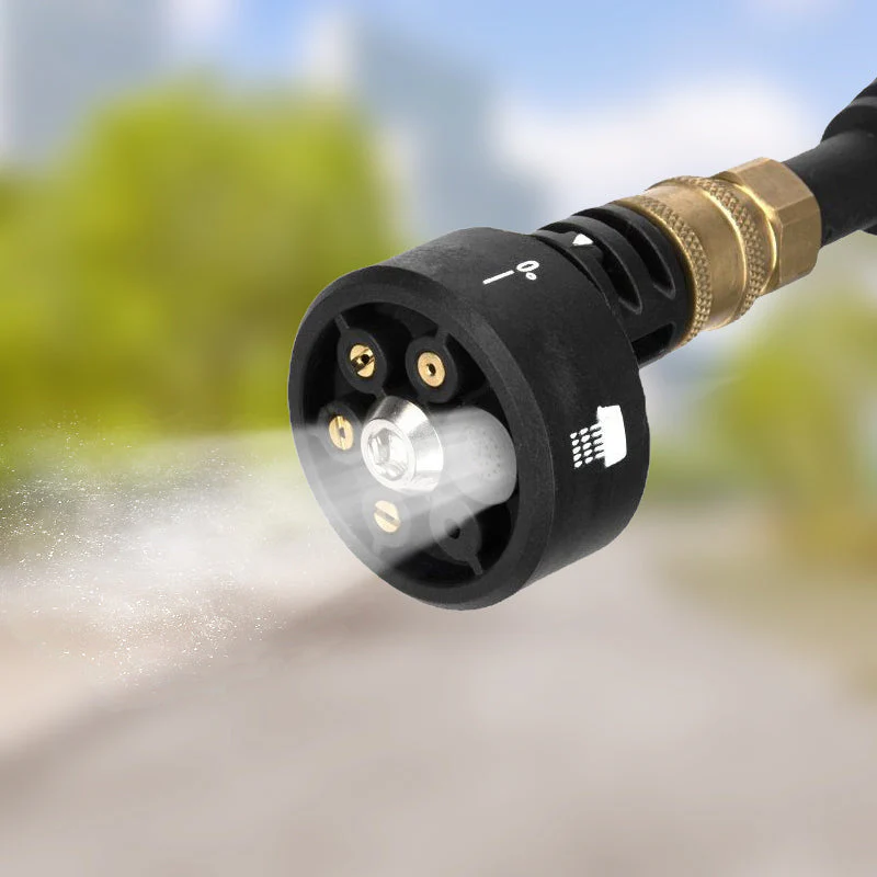 6-in-1 Adjustable Pressure Washer Nozzle - Image 4