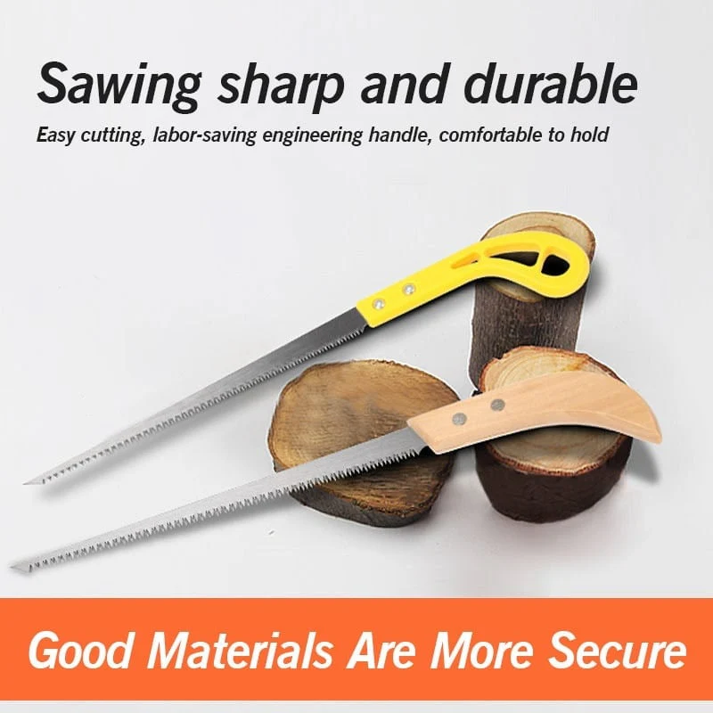 🔥BUY 1 GET 1 FREE🔥Portable Sharp Gardening Outdoor Handsaw - Image 4