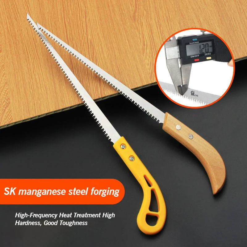🔥BUY 1 GET 1 FREE🔥Portable Sharp Gardening Outdoor Handsaw - Image 5