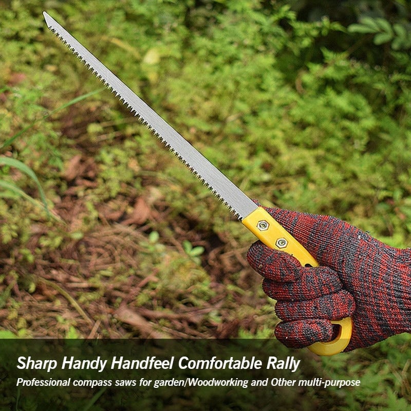 🔥BUY 1 GET 1 FREE🔥Portable Sharp Gardening Outdoor Handsaw - Image 6