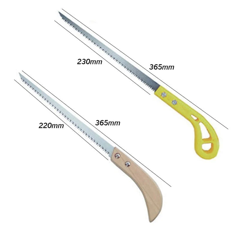 🔥BUY 1 GET 1 FREE🔥Portable Sharp Gardening Outdoor Handsaw - Image 7
