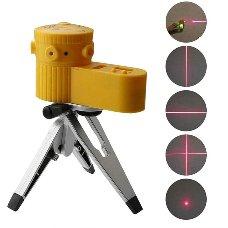 🔥Hot Sale🔥High-Precision Spirit Laser Level for Home & Professional Use - Image 3