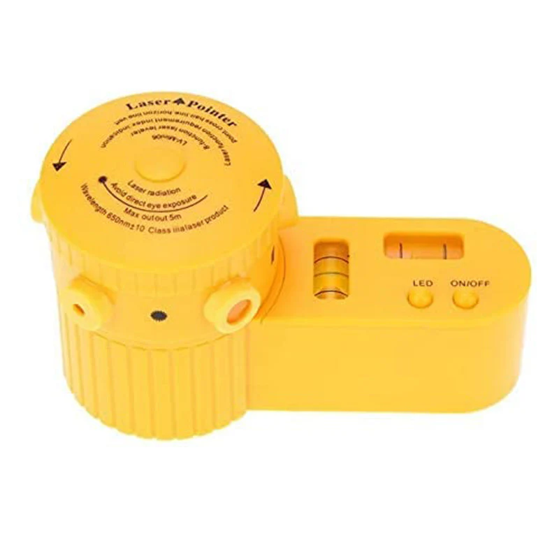 🔥Hot Sale🔥High-Precision Spirit Laser Level for Home & Professional Use - Image 7
