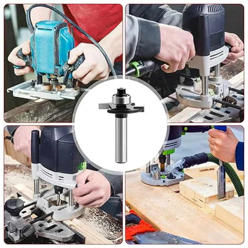 💥Versatile Slot Cutter Router Bit - Image 5