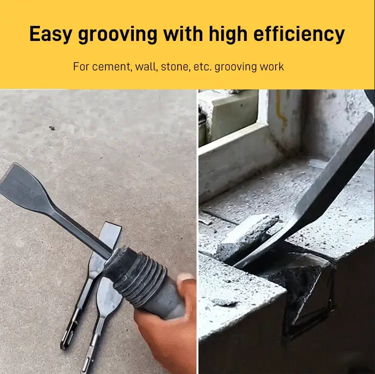 ⚡⛏️Slotting and Wall Drilling - Image 2