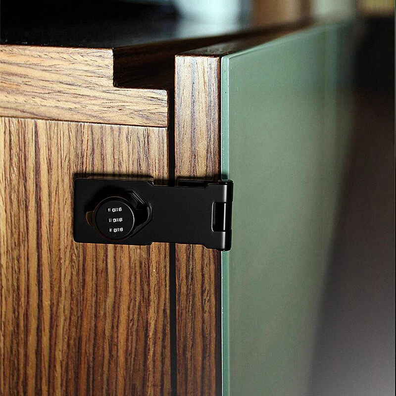 🔥Hot Sale🔥Household Cabinet Password Locks - Image 4