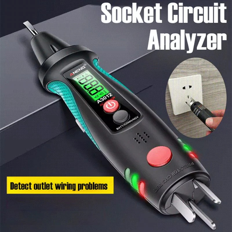 Smart Circuit Detector Analyzer - Image 4