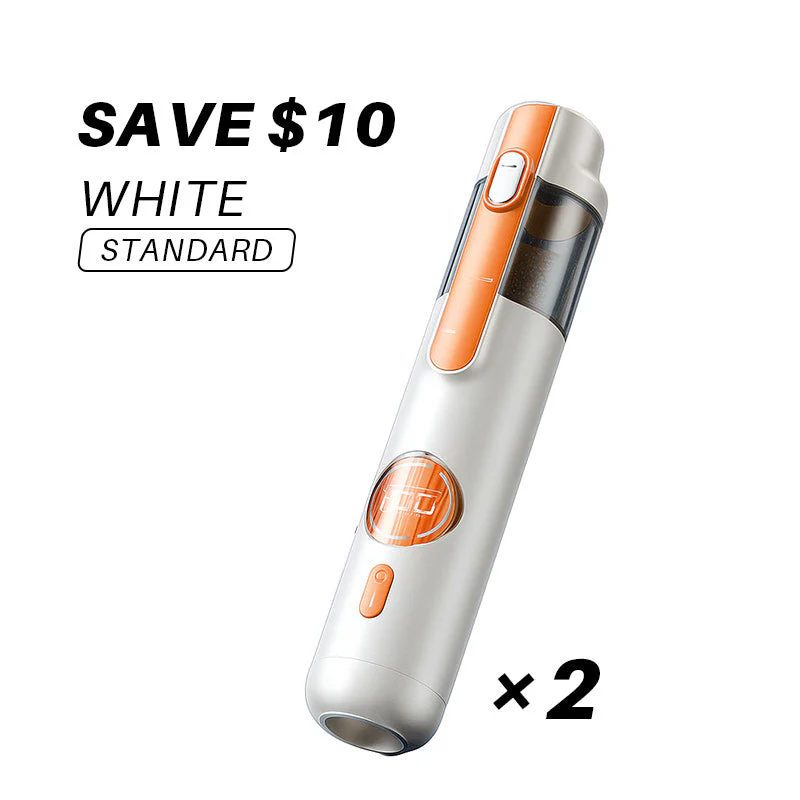 5-in-1 Smart Handheld Vacuum Cleaner Kit（50% Off & Free Shipping） - Image 15