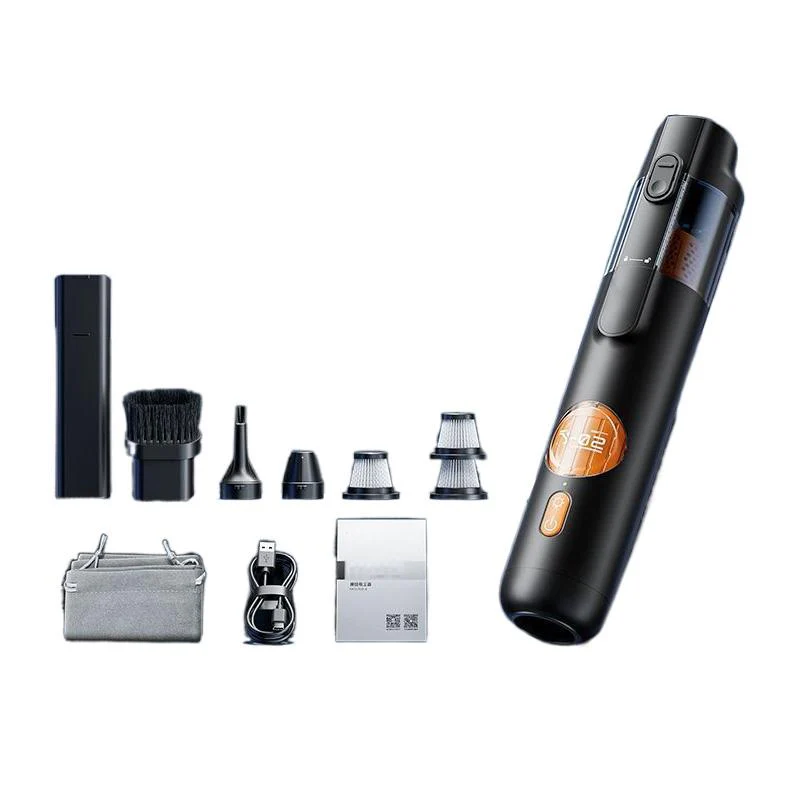 5-in-1 Smart Handheld Vacuum Cleaner Kit（50% Off & Free Shipping） - Image 2