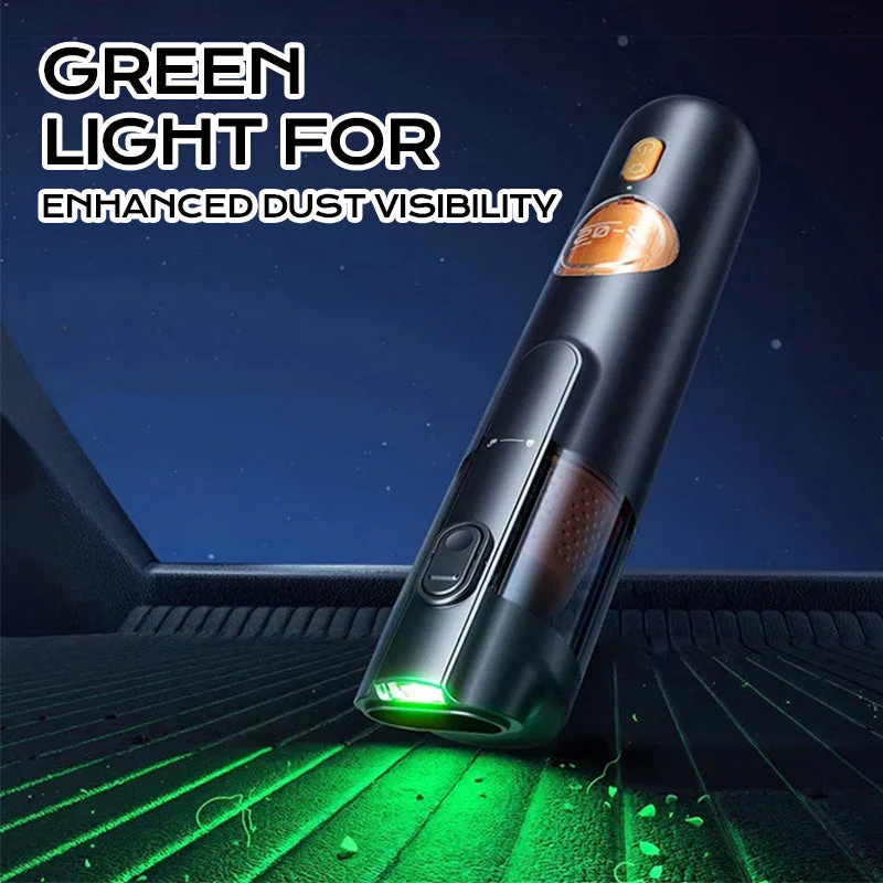 5-in-1 Smart Handheld Vacuum Cleaner Kit（50% Off & Free Shipping） - Image 4