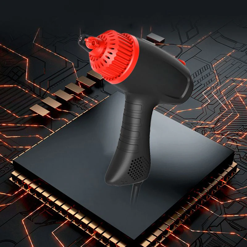 Smart Handheld Welder with Digital Display - Image 4