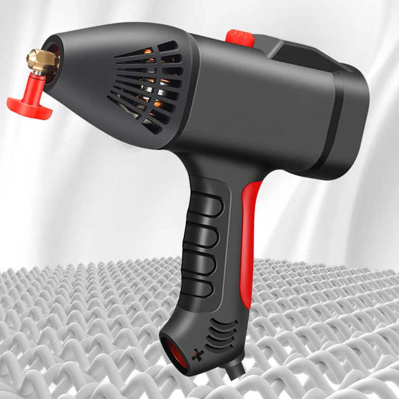 Smart Handheld Welder with Digital Display - Image 5
